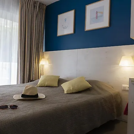 Hotel Village Club Mileade La Grande-Motte 3*