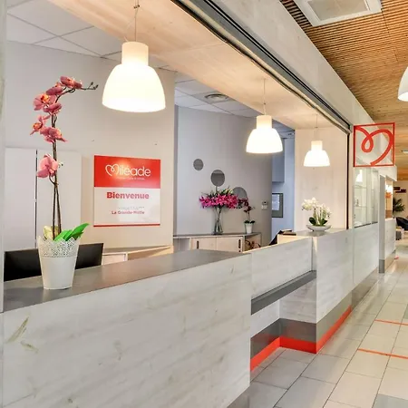 Hotel Village Club Mileade La Grande-Motte 3*