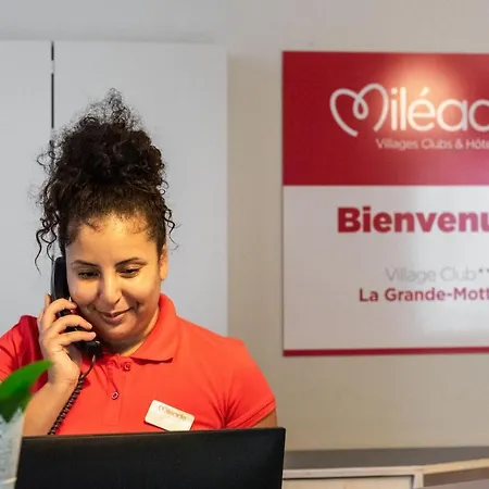 Hotel Village Club Mileade La Grande-Motte
