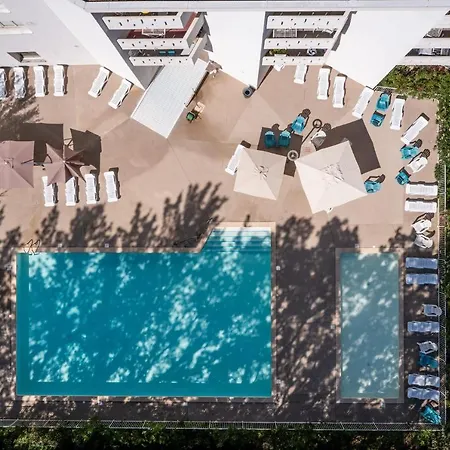 Hotel Village Club Mileade La Grande-Motte 3*