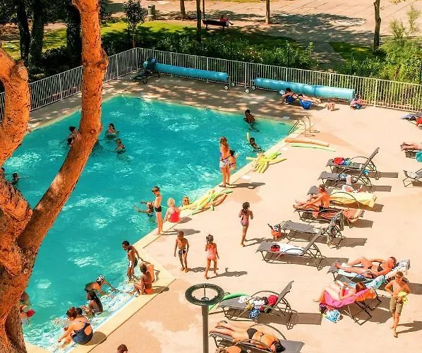 Village Club Mileade La Grande-Motte Hotel 3*