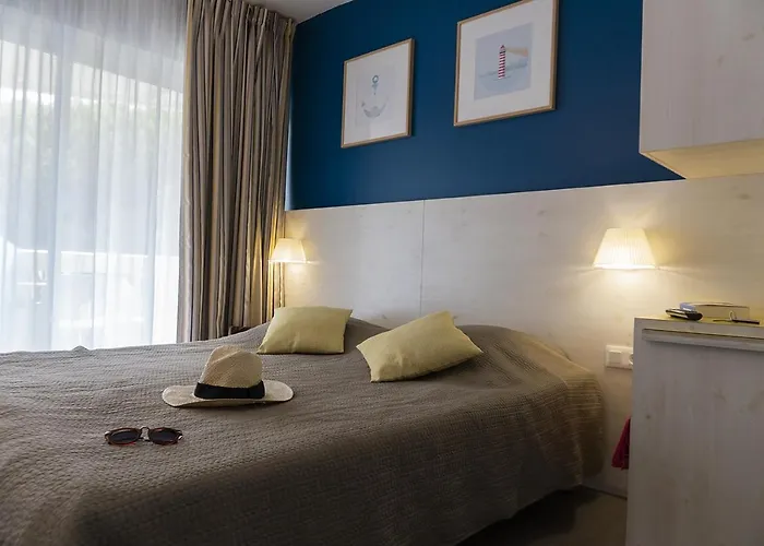 Hotel Village Club Mileade La Grande-Motte 3*