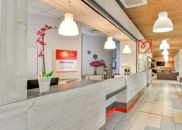 Hotel Village Club Mileade La Grande-Motte 3*
