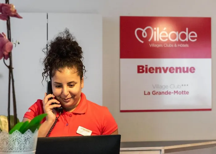 Hotel Village Club Mileade La Grande-Motte
