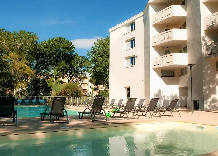 Hotel Village Club Mileade La Grande-Motte La Grande-Motte
