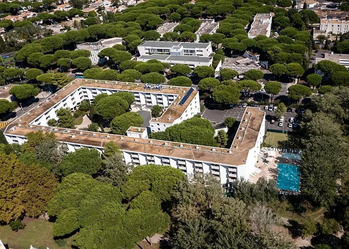 Hotel Village Club Mileade La Grande-Motte La Grande-Motte