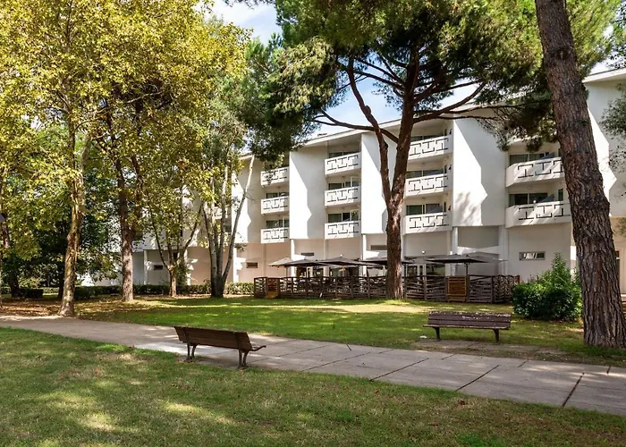 Hotel Village Club Mileade La Grande-Motte 3*