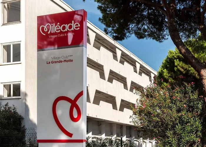 Village Club Mileade La Grande-Motte La Grande-Motte
