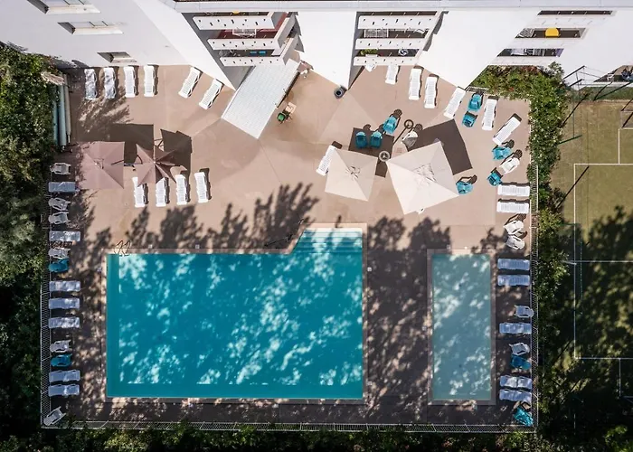 Hotel Village Club Mileade La Grande-Motte 3*